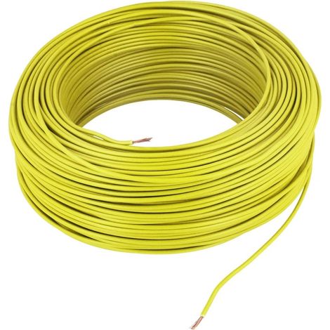 Câble PVC 1 x 2,5 mm² H07V-K