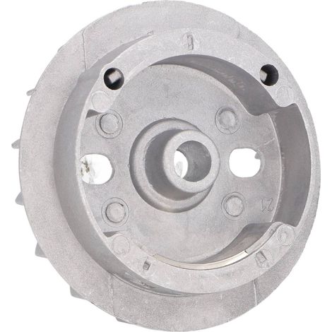 Volant moteur léger en aluminium pour générateur 2 temps ET950 650 (1/5)