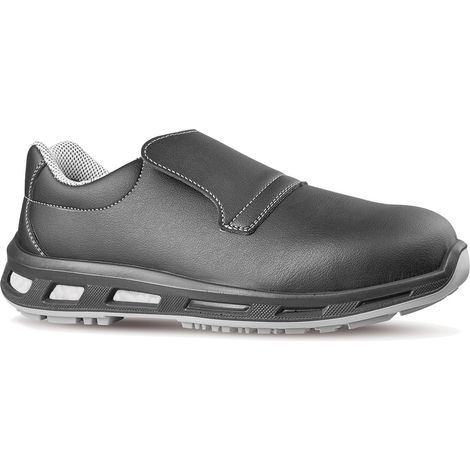 Scarpe Nere Senza Lacci U Power Noir S2 Src Nero 44 (1/5)