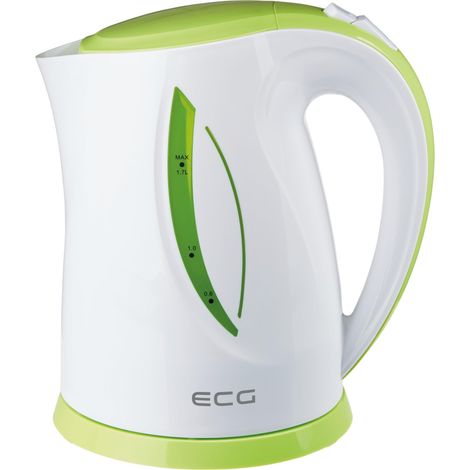 Bouilloire Vert/blanc Plastique 1,7 l (1/5)