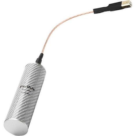 Preffair HIFI Black Hole Erdungsbox für Verstärker, CD-Decoder und Lautsprecher: verbesserte Audioleistung, USB-Typ-B-Kabel (1/5)