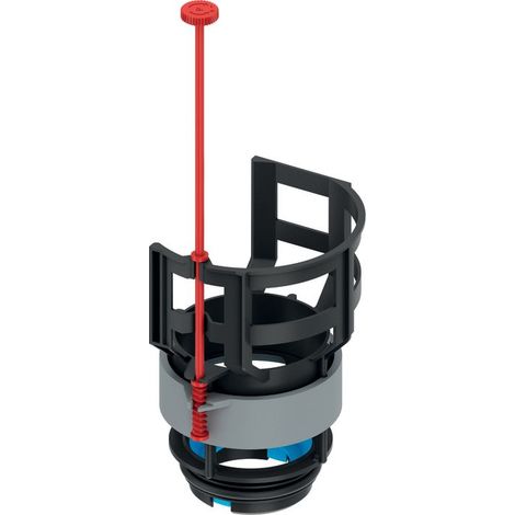 TECE Ventilsitz 9820670 mit einstellbarer Spülstromdrossel (1/2)