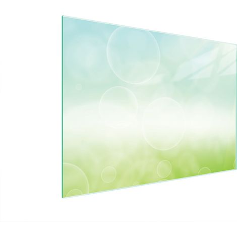 Glasschneidebrett 40x30 Daisy (1/5)