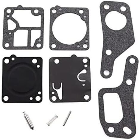 VURAHOME - Kit de réparation de carburateur pour McCulloch Mini Mac 110 120 130 140 Tronçonneuse de rechange Zama RB19 M1 M7 (1/3)