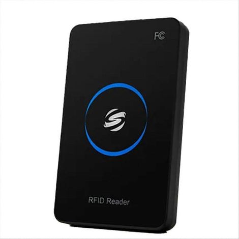 UHF-RFID-Lese-/Schreibgerät für EPC GEN2 ISO18000-6C-Tags, Lese-/Schreibmodul (1/5)