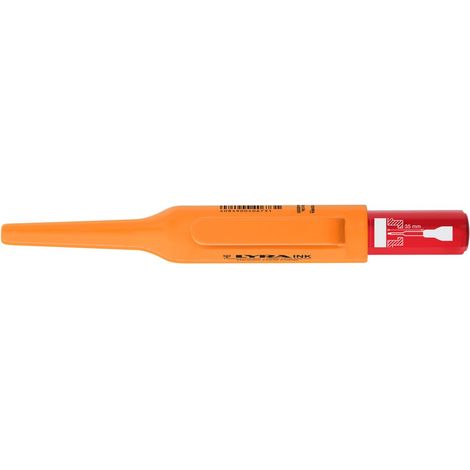 Marcador Lyra Ink Rojo P Fin Vr4480017