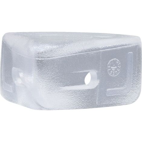 ABUS Lot de 4 protections d’angle transparent, ABUS