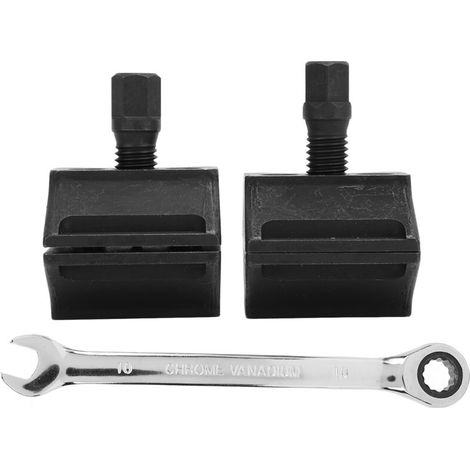 Professional Suspension Strut Wrench Tool for Mechanics, Effortless Installation and Removal (1/5)