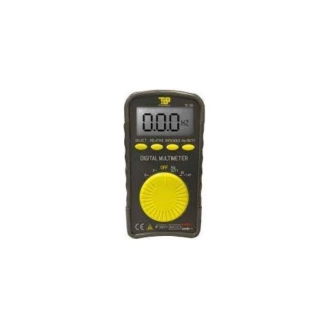 Multimetro Digitale Tascabile Te-120 ( ETELEC cod. TE0120 )