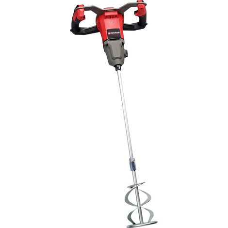Einhell TP-MX 1700-2 CE Mezclador 1700 W Rojo 120 mm