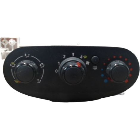 Commande De Chauffage DACIA Sandero 2008- [PRODUIT D'OCCASION]♻️275106105r (1/3)