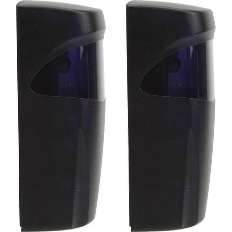 Barrière lumineuse infrarouge active pour la protection antivol des systèmes d'ouverture de portail, de contrôle d'accès et d'alarme (1/5)