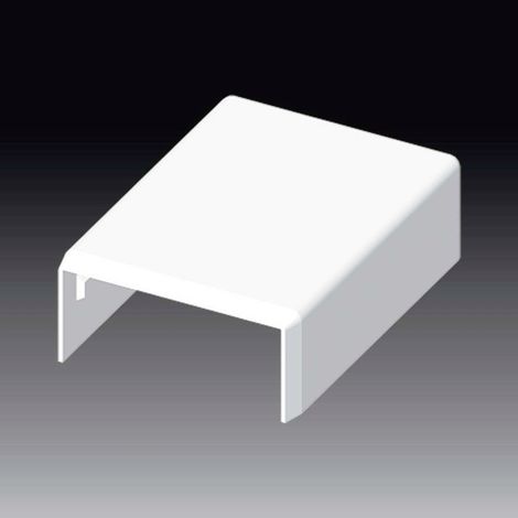 KOPOS 8631HB Endstück (B x H) 41 mm x 18 mm 1 St. Weiß