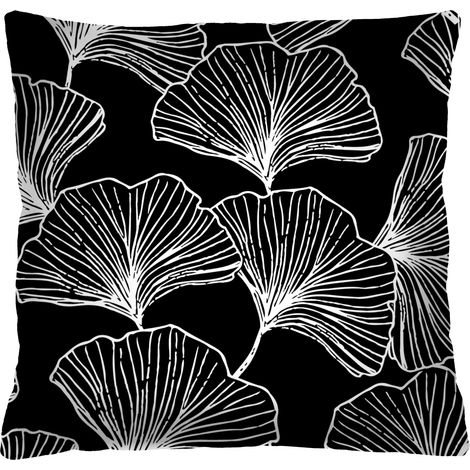Oreiller - Ginkgo 50x50 cm (1/2)