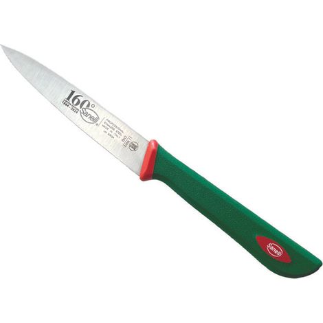 COLTELLO SPELUCCHINO SEGHETTATO SANELLI
