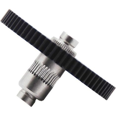 Pignon d'alimentation pour extrudeuse Titan Big Gear 66 dents en acier inoxydable - Remplacement (1/5)
