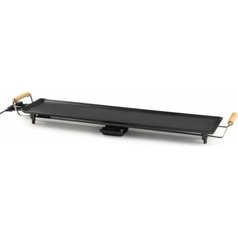 Domo DO8313TP Elektro-Grill Schwarz 1800 W 90 cm (1/3)