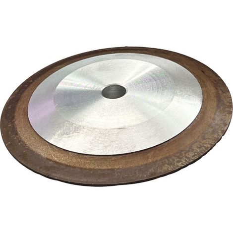 holzstar Schleifscheibe Diamant 125x10x13x8 Holzstar (1/2)