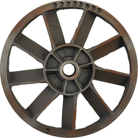 PULEGGIA MOTORE per compressore Lt. 100