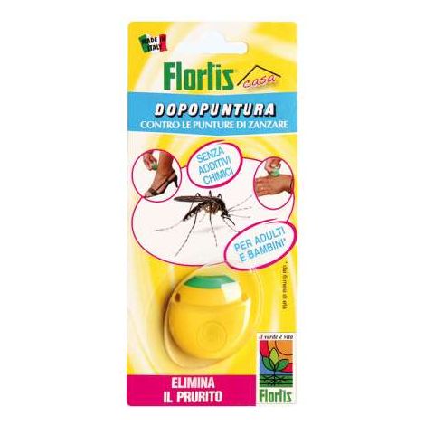 Dopopuntura per le zanzare Orvital (1/2)