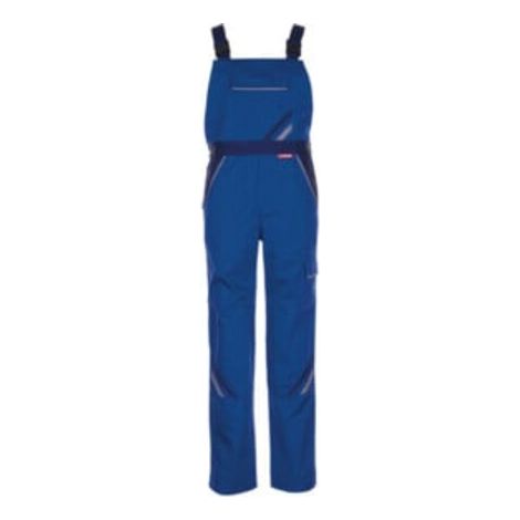 Planam Salopette Highline, bleu bleuet / marine, Taille de confection DE: 27 (1/5)