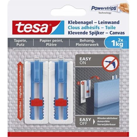 Tesa Dispenser per Nastro Adesivo Power-strips