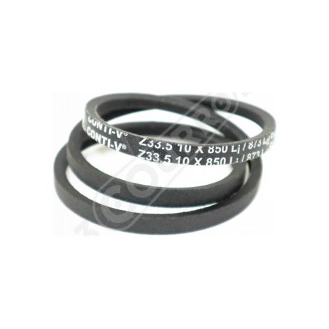 Courroie trapézoidale lisse Contitech Conti V Z33.5 10 x 850 Li / 873 Ld