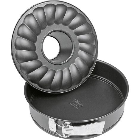 Dr. Oetker Springform Classic mit Flach- u. Rohrboden
