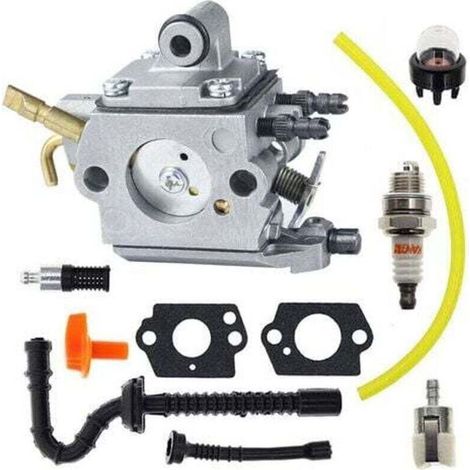 STIHL MS192T Zama C1Q-S257A Vergaser – Ersatzteilnummer 1137-120-0650 für Kettensäge (1/4)