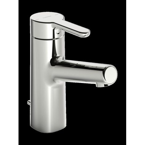 HANSA HANSADESIGNO Style Waschtischarmatur, Ausladung 119mm, mit (1/5)