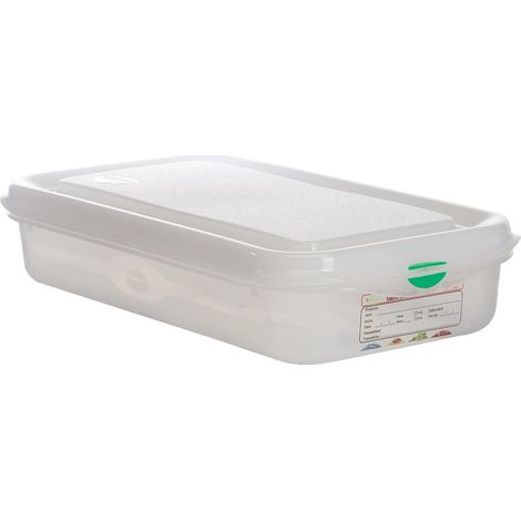 Denox Gastronox contenitore 1/3 h 65 coperchio ermetico