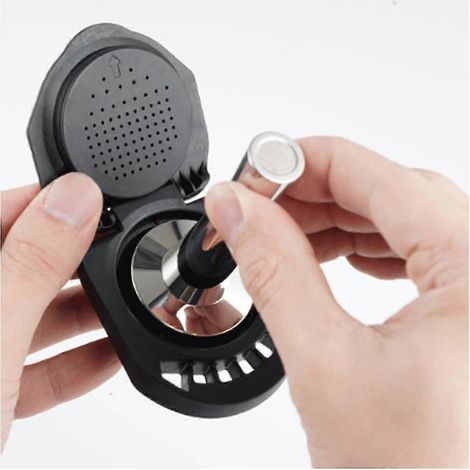 Adaptateur de capsule transformable en porte-capsule pour machine à café Edg250 - Capsule réutilisable (1/5)