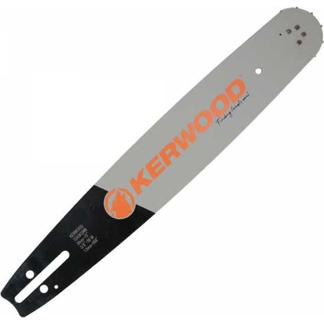 Guide tronçonneuse Kerwood 38 cm 3/8" 1,5 mm. 56 maillons. 15A3KSWB (1/5)