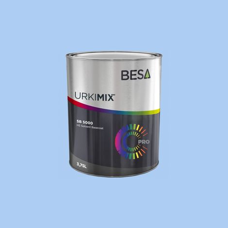 Pot de Peinture Polyuréthane / bi composant Pantone 277 U Satin - 150 gr
