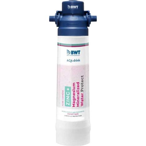 Pack Cartucho Remineralizador BWT AQA Drink + Cabezal Cartucho BWT AQA Drink - ATH