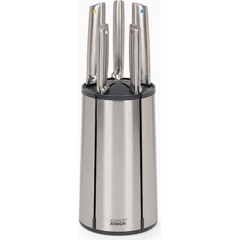Joseph Joseph Elevate Stell Knives Carousel 5-piece Set (1/5)