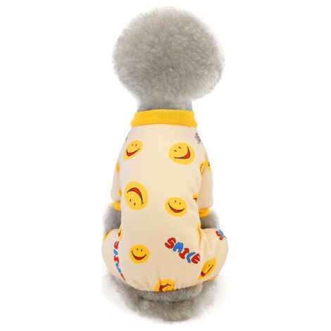 BUNTHAUS Vêtements pour animaux de compagnie Vêtements pour chiens d'automne et d'hiver Vêtements pour chiens（L） (1/5)