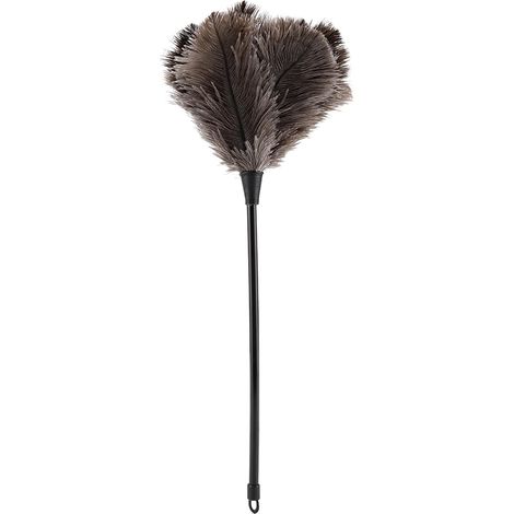 Plumeau en Plumes d'Autruche Mini Lavable à Suspendre (1/5)