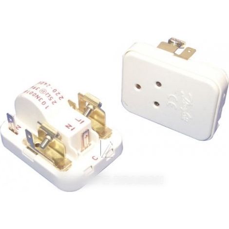 Relais universel 103N0021 pour Réfrigérateur, Congélateur ARISTON 103N0021