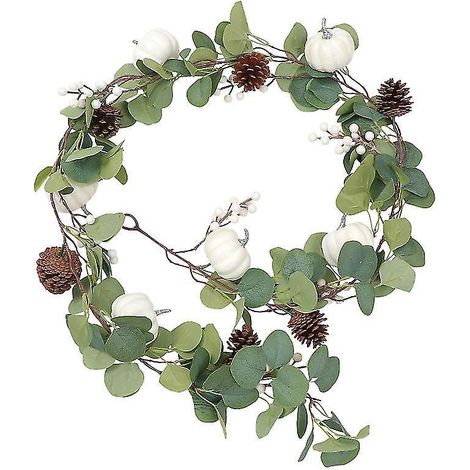 1 ensemble de fausses plantes décoratives pour Halloween