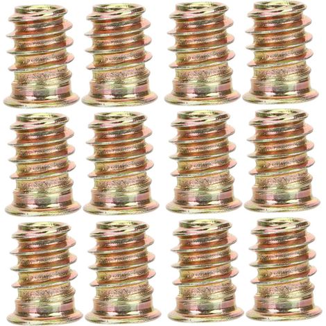 40 pièces de connecteurs à écrou fileté, inserts filetés pour (1/5)