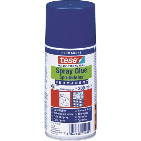 Colla spray tesa 60020-00000-01 asciugatura rapida resistente umidità