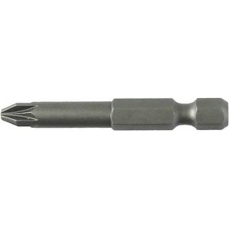 5 x LTI INSERTO POZIDRIV 50 MM UTENSILI ELETTR PZ1