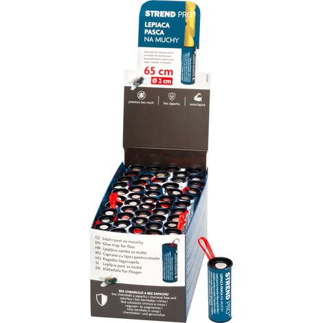 Fliegenfalle Strend Pro, Verkaufsbox 100 Stk. (1/5)