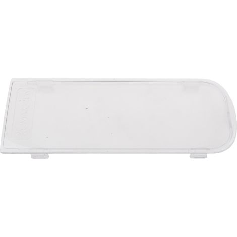 Whirlpool - plexi copri illuminazione - c00969305 - 8054868490024
