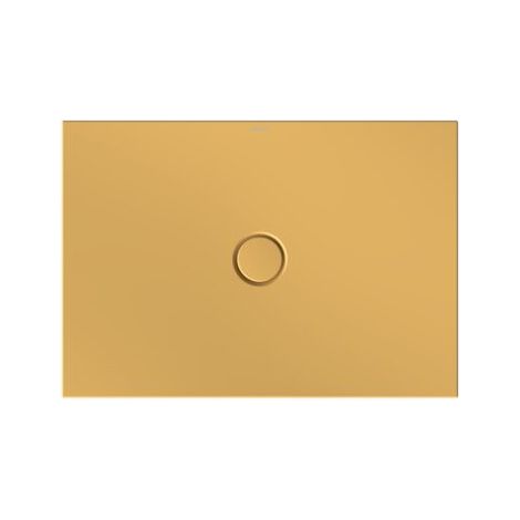 BETTE 5881-040 Receveur de douche Rectangulaire Floor Curry