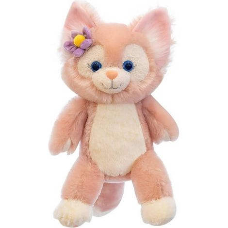 Linabell Disneyland Peluche 2022 Shanghai Disney Resort Duffy et Amis Poupée Douce Collection (1/3)