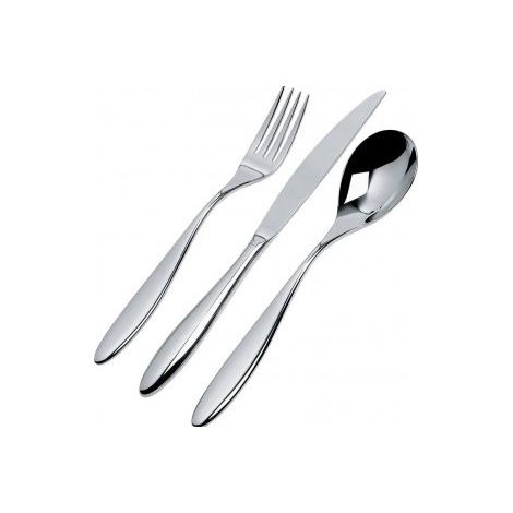 Alessi SG38S24M juego de cubertería 3 pieza(s) Acero inoxidable