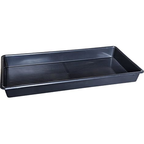 eurokraft basic, Cuve universelle pour bidons, en PE, capacité