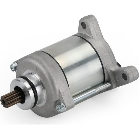 Démarreur électrique Starter Motor 31200-MKE-A71 Démarreur de Moteur Compatible avec CRF450R CRF450RX CRF450RWE 2019-2022 (1/5)